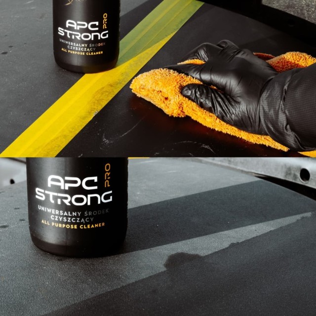 K2 APC STRONG PRO - Ισχυρό Καθαριστικό Αυτοκινήτου D0011