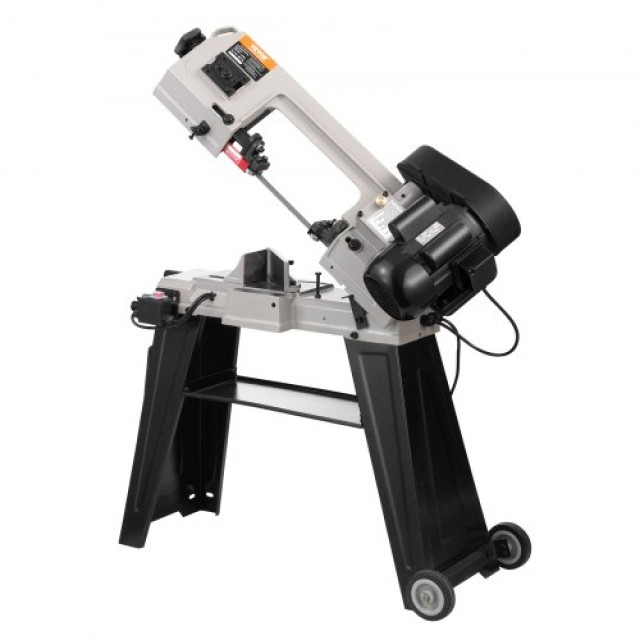 VEVOR Μεταλλική Οριζόντια Ταινιοπρίονα 4x6 550W Μεταβλητή Ταχύτητα 220V BXSSJSSPDJBKHTKDKV2