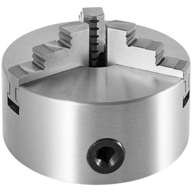 Τόρνος VEVOR K11-200 200mm 3 Σιαγόνες Αυτοκεντρούμενες 8 CNC  KPK11...