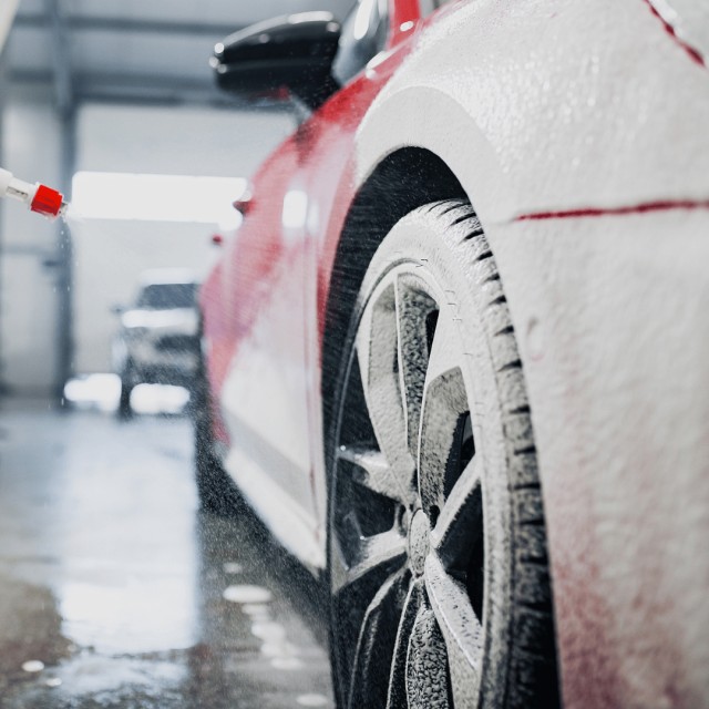 K2 BELA PRO Αφρός Καθαρισμού Αυτοκινήτου D0111