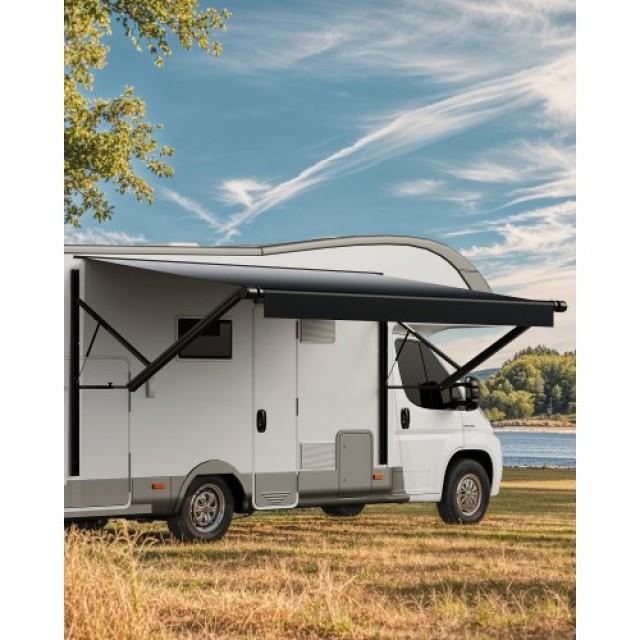 VEVOR Ηλεκτρική Τέντα 15 για DC12V RVs DDKSSSFCZYP1IJKBMV9