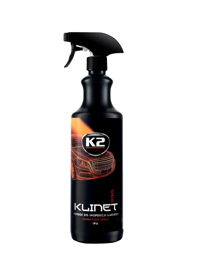 K2 KLINET PRO: Επαγγελματικός Επιθεωρητής Βαφής D2001