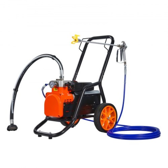 VEVOR Ηλεκτρικός Ψεκαστήρας Χρώματος 1700W  GMSGYWQPTJ301ILZ4V2