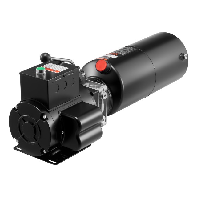 VEVOR Υδραυλική Αντλία 10 Λίτρων, AC 220V, 2.2 kW, 1.7 GPM YXYYB220...