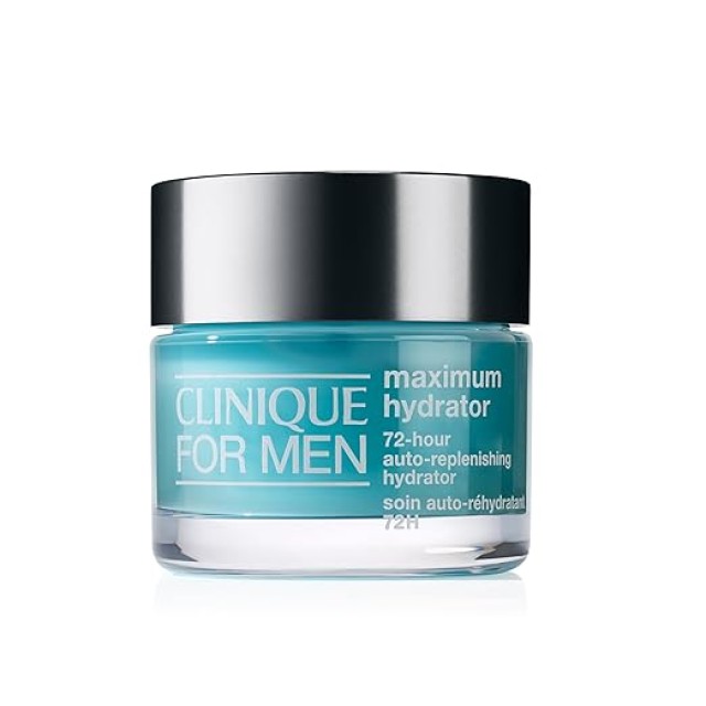 Clinique Ενυδατική Κρέμα Προσώπου Oil-Free Μέγιστης Ενυδάτωσης 72 Ω...