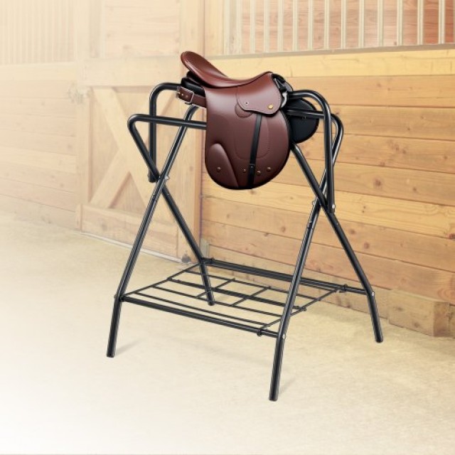 VEVOR  Φορητή Βάση Σέλας 60kg  MAJXXZDK2819D0WM3V0