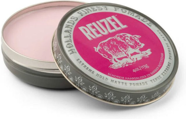 Reuzel Pink Extreme Pomade 113gr 850047821683