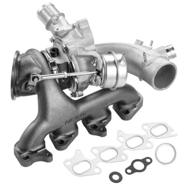 VEVOR  Σετ Τουρμπίνας για Κινητήρες Chevy Cruze 2011-2019 1.4T WLZYQZJCHEVYRCT2CV0