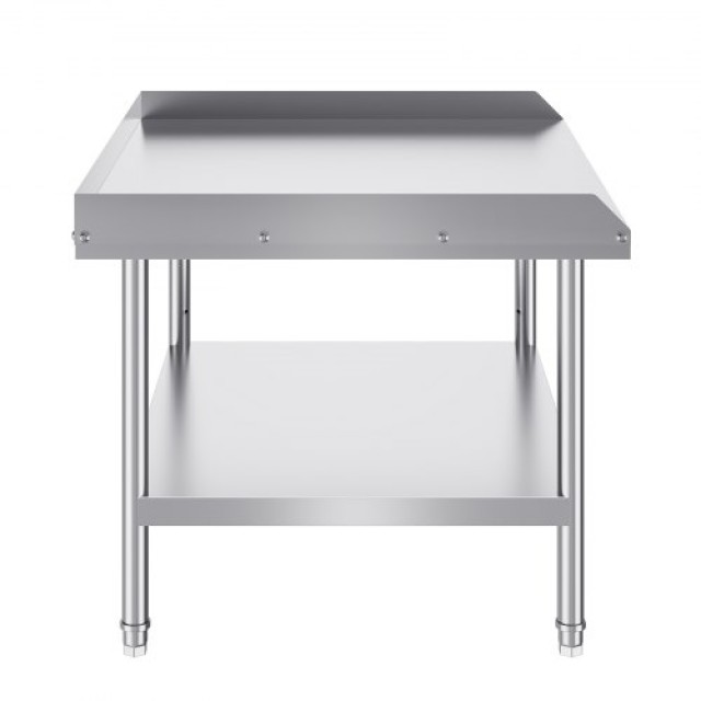 Επαγγελματικός Πάγκος Εργασίας Inox 30x36 VEVOR για Εστιατόρια  CFB...
