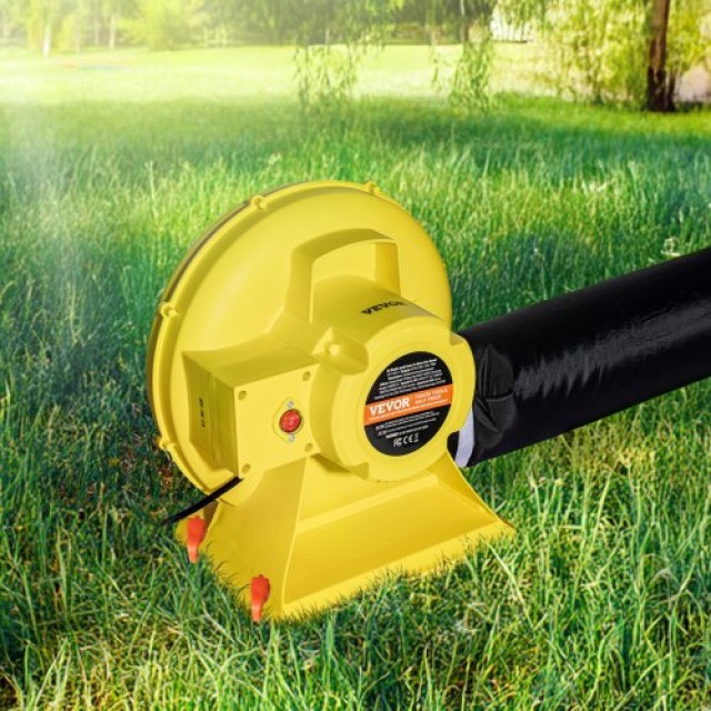 VEVOR  Φυσητήρας Φουσκωτού 0.8&1HP 750W για Επαγγελματική Χρήση  QMFJ680W2D3M1ADWMV2