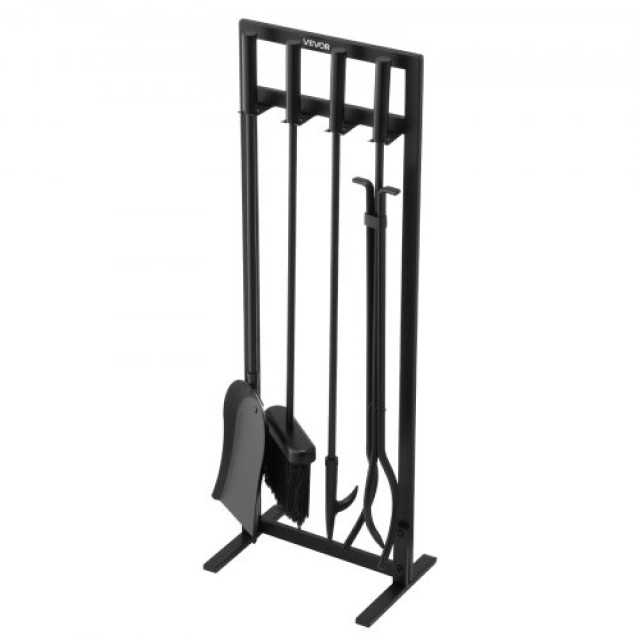 VEVOR Σετ Εργαλείων Τζακιού VEVOR, 5-σε-1, 28.98x7.09x9.84, Μεταλλι... VEVOR Σετ Εργαλείων Τζακιού VEVOR, 5-σε-1, 28.98x7.09x9.84, Μεταλλι...