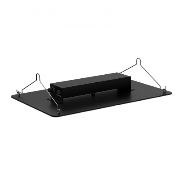 VEVOR LED Φωτιστικό Καλλιέργειας 300W, Πλήρες Φάσμα, Ρυθμιζόμενο για Θερμοκήπιο 3x3/4x4 ft  LZBZWSZ320W23DGH5V2