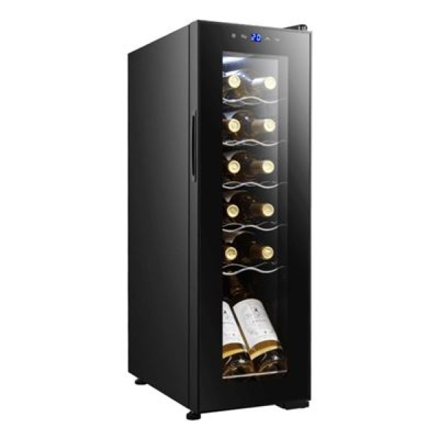 CECOTEC  Συντηρητής Κρασιών Cecotec GrandSommelier 1250 , 79,5x45x2...