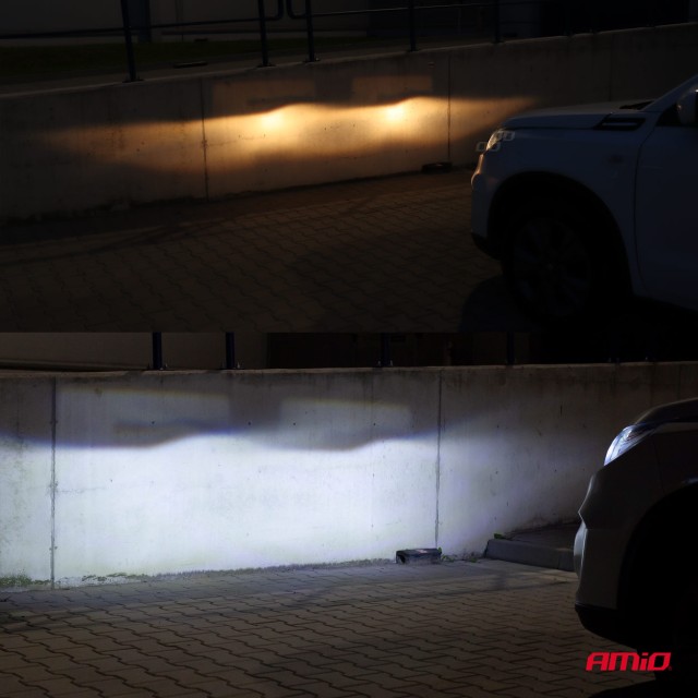 AMiO  Προβολείς LED Σειράς BF H1 ,02240