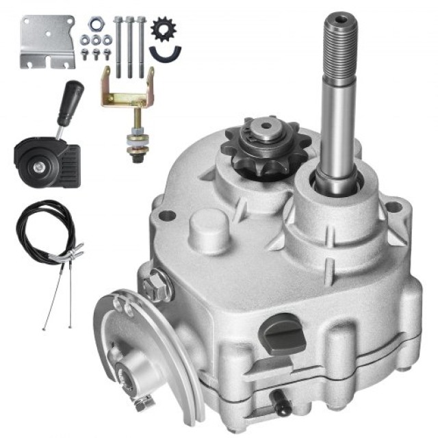 VEVOR  Συμπλέκτης Υψηλής Αντοχής 2300 RPM για Κινητήρα 2-7HP & Λειτουργία Αλλαγής  KDCLHQXLDCB30ZXG5V0