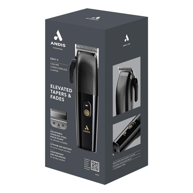 Επαγγελματική Κουρευτική Μηχανή Ρεύματος - Επαναφορτιζόμενη me 11 Χ... Επαγγελματική Κουρευτική Μηχανή Ρεύματος - Επαναφορτιζόμενη me 11 Χ...