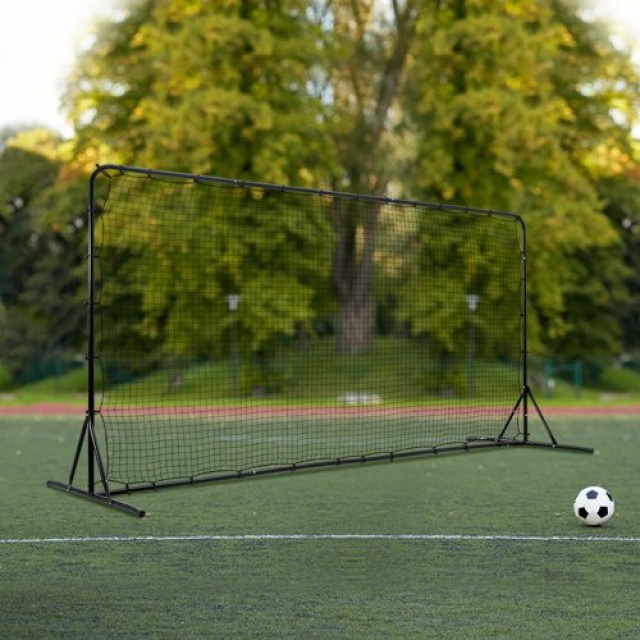 Δίχτυ Αναπήδησης Ποδοσφαίρου VEVOR 12x6FT, Εξοπλισμός Προπόνησης με Τσάντα Μεταφοράς  ZQHDWTZ126YCS0MY9V0