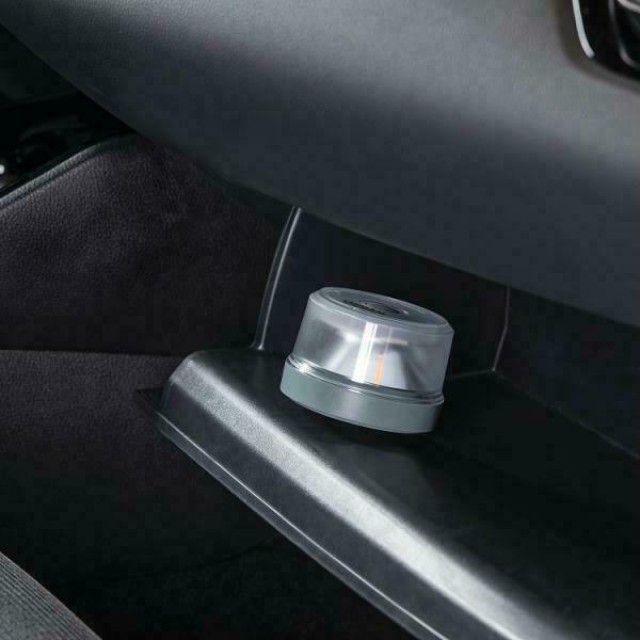 Προειδοποιητικός Φάρος LED Πορτοκαλί LEDSL102 OSRAM