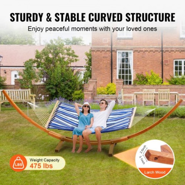 VEVOR Ξύλινη Βάση Αιώρας 475 lbs για Αιώρες 9-13 ft  XXXDCJXXXMZ1Y7...