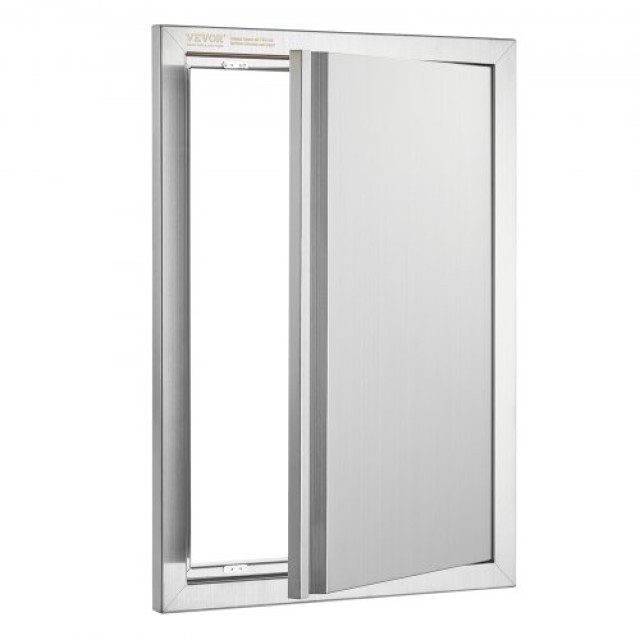 Πόρτα BBQ VEVOR 432x610mm Ανοξείδωτη για Εξωτερική Κουζίνα  DMABSCJMDCMB35LSAV0
