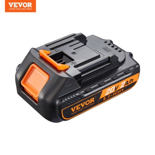 Ανταλλακτική Μπαταρία VEVOR 20V 2Ah για Εργαλεία VEVOR  20VDCB20AHZCLVSHBV9
