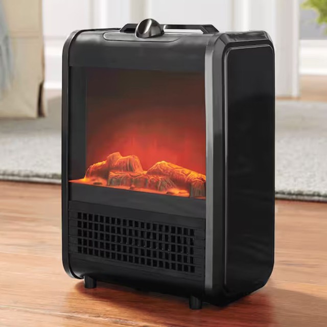 BAKAJI Καμινέτο Ηλεκτρικό Bellus Finland Διπλής Ισχύος 850/1500 W 02840776