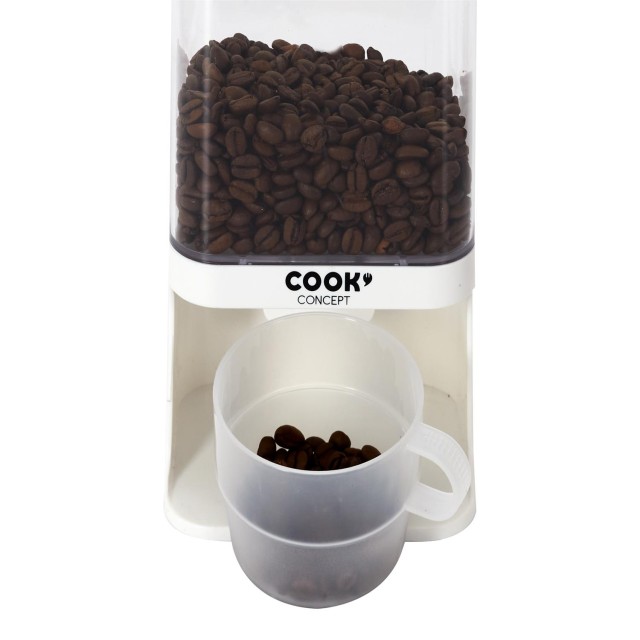Δοχείο Ροής Φαγητού 1,5lt με Μπολ KB6131 Cook Concept