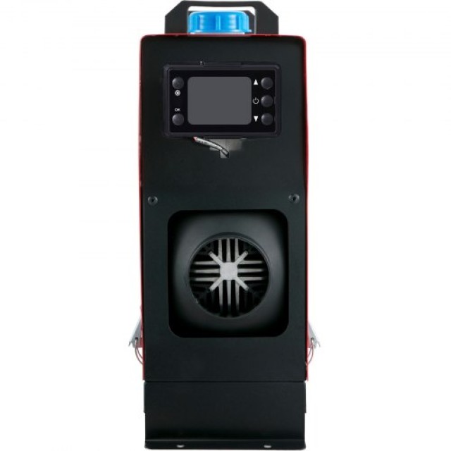 Θερμαντήρας Diesel 12V 8KW με Οθόνη για RV/Φορτηγά  ZCJRQYTJ8KWDFKYJ1V0