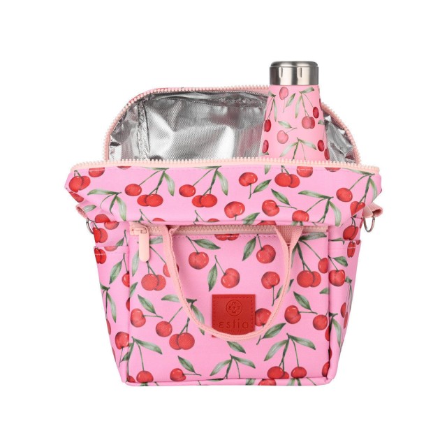 ESTIA Ισοθερμική Τσάντα Φαγητού Save the Aegean  7lt    Κερασί Ροζ ... ESTIA Ισοθερμική Τσάντα Φαγητού Save the Aegean  7lt    Κερασί Ροζ ...