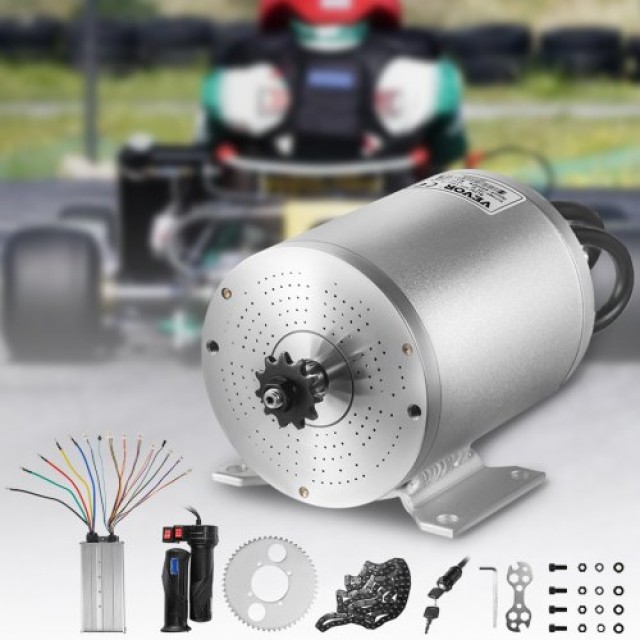 Σετ Ηλεκτρικού Κινητήρα VEVOR 72V 3000W για Σκούτερ/Μοτοσικλέτα  ZL...