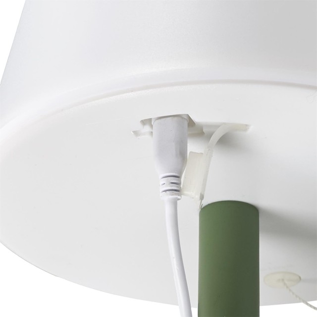 Home Deco Factory Λάμπα Τραπέζι LED - Πλαστικό - RGB Χρωμάτων - 30 ...