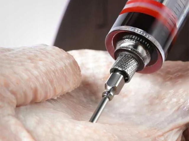 Σύριγγα Έγχυσης & Ωρίμανσης Κρέατος 30ml για Μαρινάδες 5907451369197 Verk Group