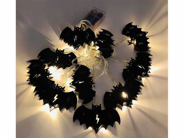 Verk group Διακοσμητικός φωτισμός με 10 LED  Halloween 200cm  59074...