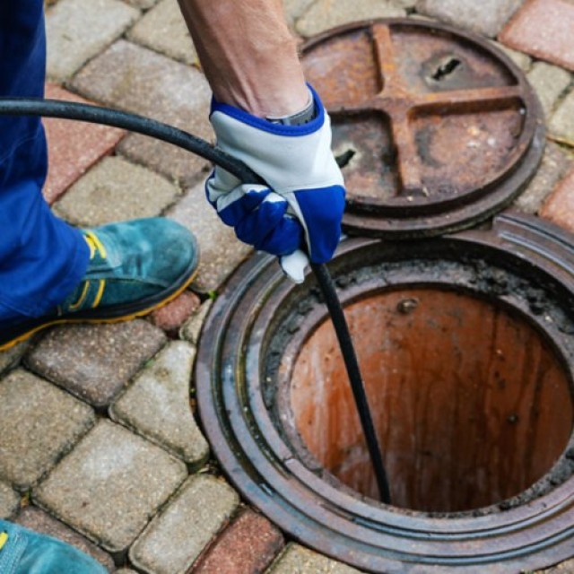 VEVOR Σωλήνας Πλυστικού Μηχανήματος, 30.5μ, 6.35mm Αντικατάσταση με Ορειχάλκινο Σπείρωμα, 4200 PSI  GYQXRG100FT1WFYA4V0