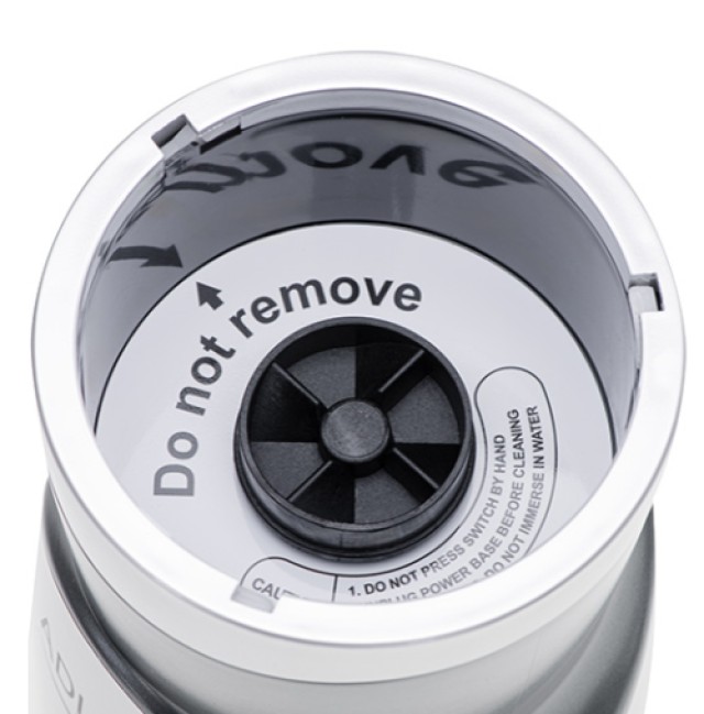 Μπλέντερ για Smoothies 0.7lt 1000W Γκρι  AD-4084 ADLER