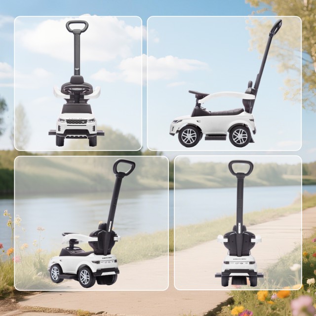 AIYAPLAY Αυτοκίνητο Land Rover με Χειρολαβή και Φράγμα, από PP και ... AIYAPLAY Αυτοκίνητο Land Rover με Χειρολαβή και Φράγμα, από PP και ...