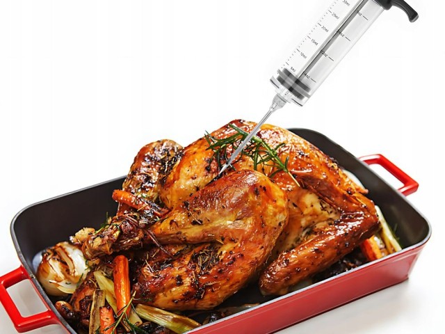 Verk group Ψεκαστήρας Κρέατος 50ml για Μαρινάδες 5907451369203