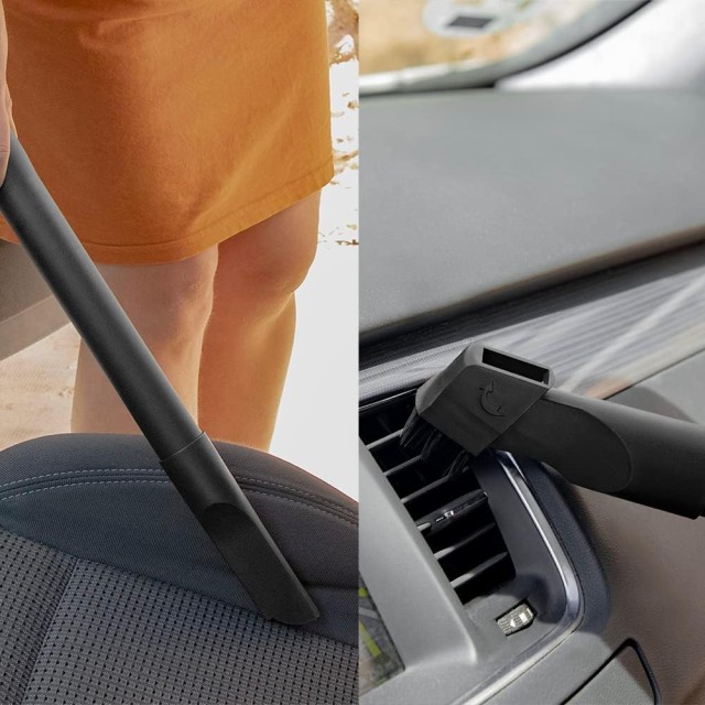 Ηλεκτρική Σκούπα Υγρών & Στερεών 1200W με Λειτουργία Φυσητήρα και Κάδο 16L Conga Rockstar Wet & Dry Compact Garden Plus CEC-100012 Cecotec