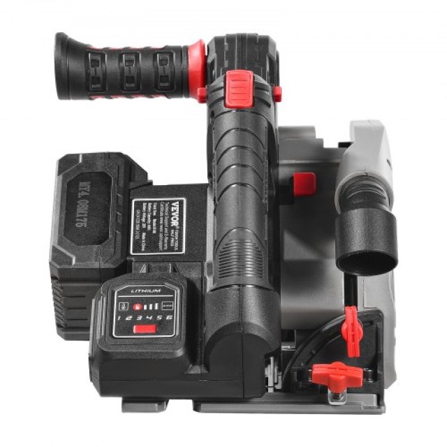 VEVOR Ασύρματο Πριόνι Βύθισης 5-1/2 20V (Μόνο Εργαλείο) ZLGDJDDC1G6AUY656V2