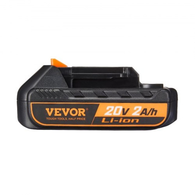 Ανταλλακτική Μπαταρία VEVOR 20V 2Ah για Εργαλεία VEVOR  20VDCB20AHZCLVSHBV9