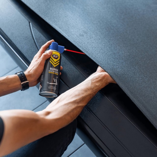 Σπρέι Σιλικόνης Λίπανσης Διάδρομου K2 RUNIX 400ML B420 Σπρέι Σιλικόνης Λίπανσης Διάδρομου K2 RUNIX 400ML B420