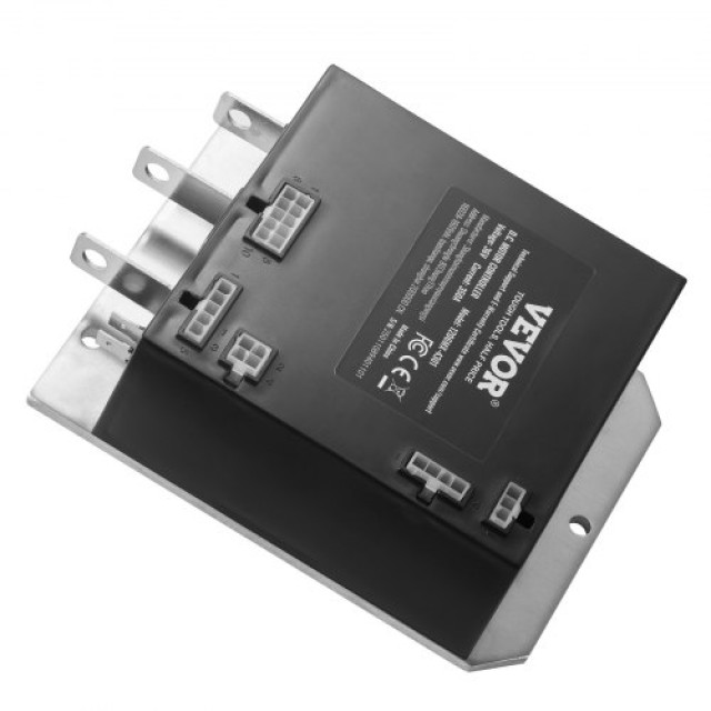 VEVOR Ελεγκτής Ταχύτητας 36V 350A για EZGO TXT 1206MX-4301 QCSDKZQXH120SMBC8V9