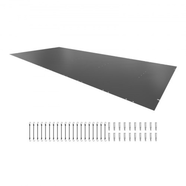 Κάλυμμα Ασφαλείας Πισίνας VEVOR 13x26 ft για Χειμερινή Προστασία  YYCM4X8MWYMS00001V0