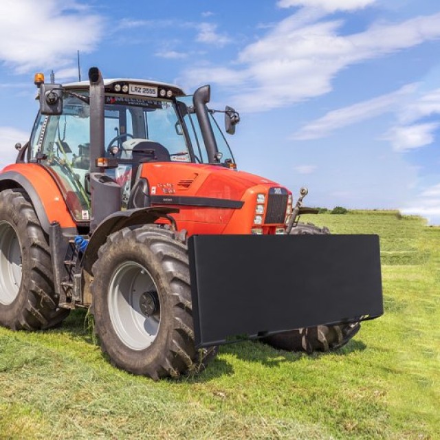 Πλάκα Σύνδεσης & Προσαρμογέας για Skid Steer  AZB1-4FJAZBZHSPQ1V0