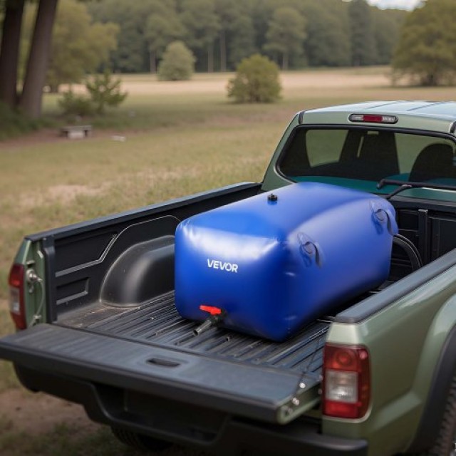 VEVOR Σάκος Αποθήκευσης Νερού PVC 240L (39.8 × 23.6 × 17.7 in) CSDL... VEVOR Σάκος Αποθήκευσης Νερού PVC 240L (39.8 × 23.6 × 17.7 in) CSDL...