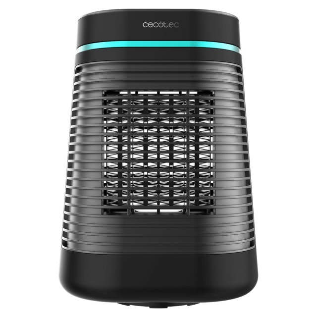 CECOTEC  Κεραμικό Θερμαντικό ReadyWarm 1550 Max με Περιστροφή, 1500W, Ρυθμιζόμενο Θερμοστάτη & 3 Λειτουργίες - Μαύρο  CEC-08290