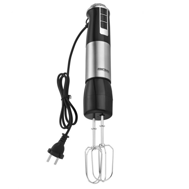 Ηλεκτρικό Μπλέντερ Χειρός – 1500W με Αξεσουάρ Ανάμειξης & Κοπής KD-... Ηλεκτρικό Μπλέντερ Χειρός – 1500W με Αξεσουάρ Ανάμειξης & Κοπής KD-...