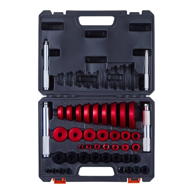 VEVOR Σετ Εργαλείων Πρεσαρίσματος Ρουλεμάν, 43 τμχ, Μεγέθη Δίσκων έ...