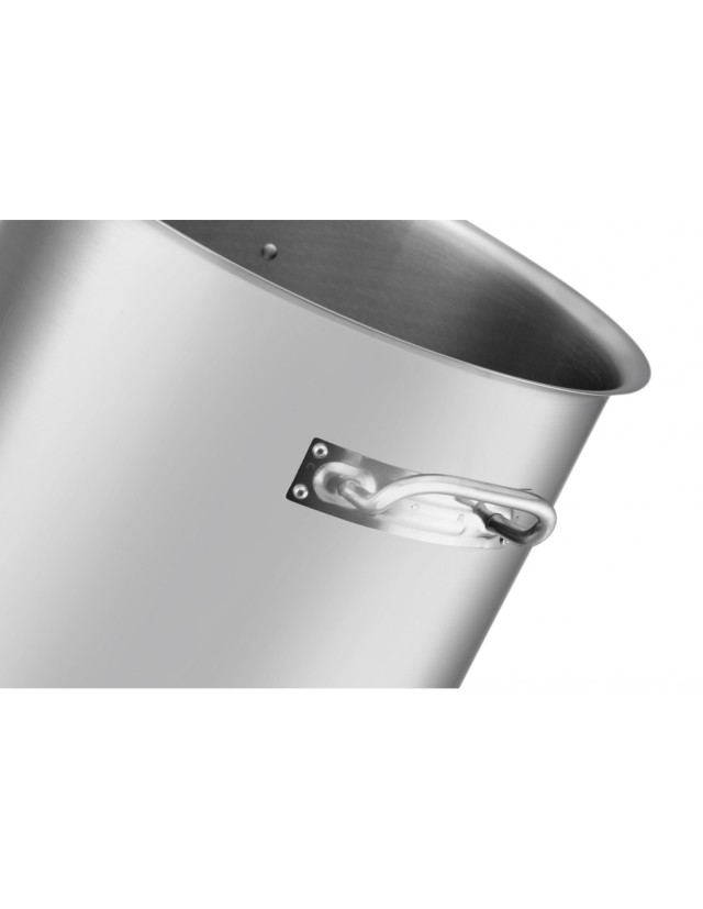 Edenberg Κατσαρόλα Σούπας 40 lt από Ανοξείδωτο Ατσάλι EB-9198