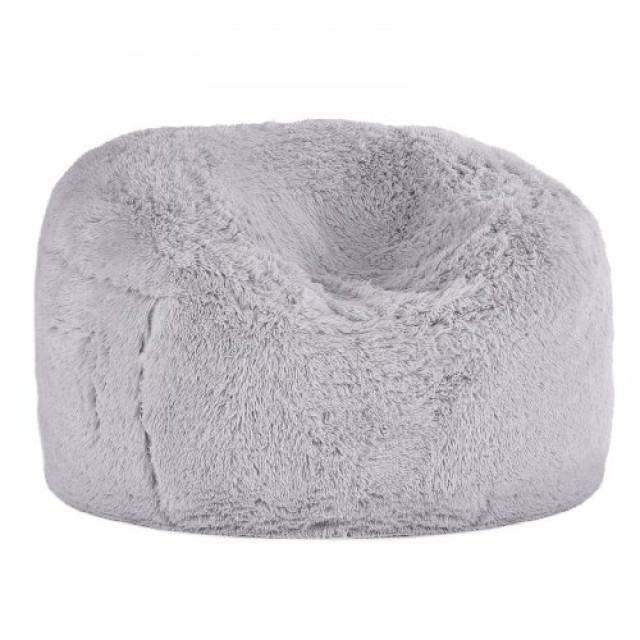 VEVOR Πολυμορφική Καρέκλα-Κρεβάτι Bean Bag Γκρι-Queen KZHCRDDYQUEEKD2VMV0